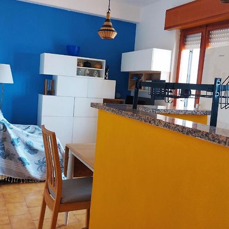 Corallo Blu Appartamento Sul Mare Riaci Capo Bagian luar foto